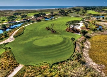 Fore by the Shore - Kiawah Island