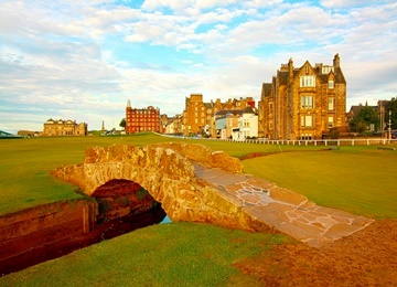 St. Andrews Home of Golf