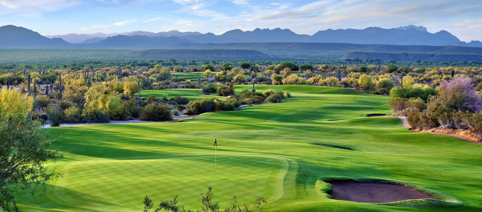 We-Ko-Pa Golf Club Saguaro Course