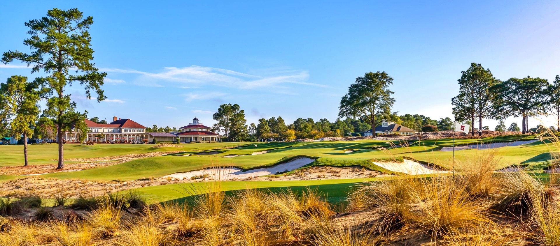 The Cradle at Pinehurst Resort