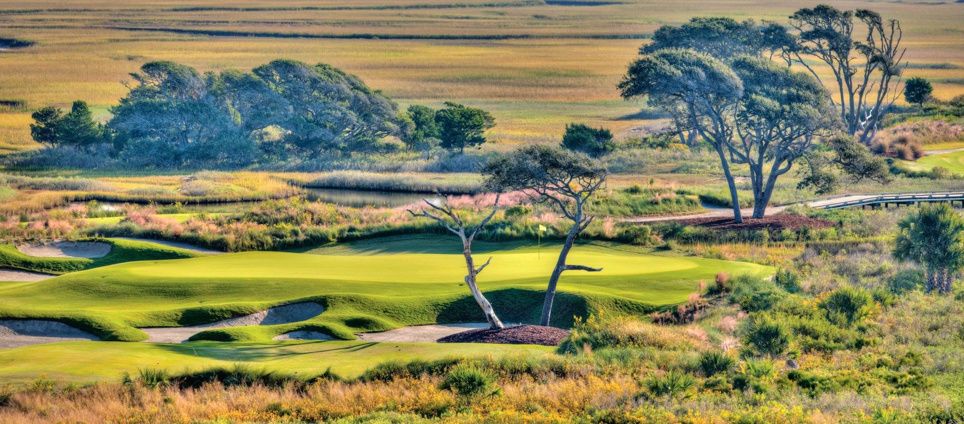 Kiawah Island Resort Ocean Course