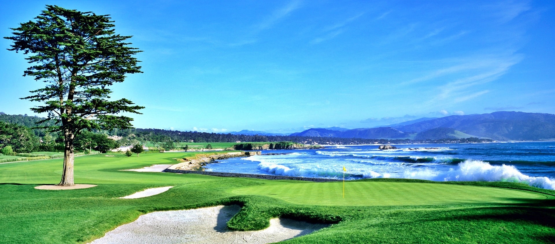 Pebble Beach Golf Links™