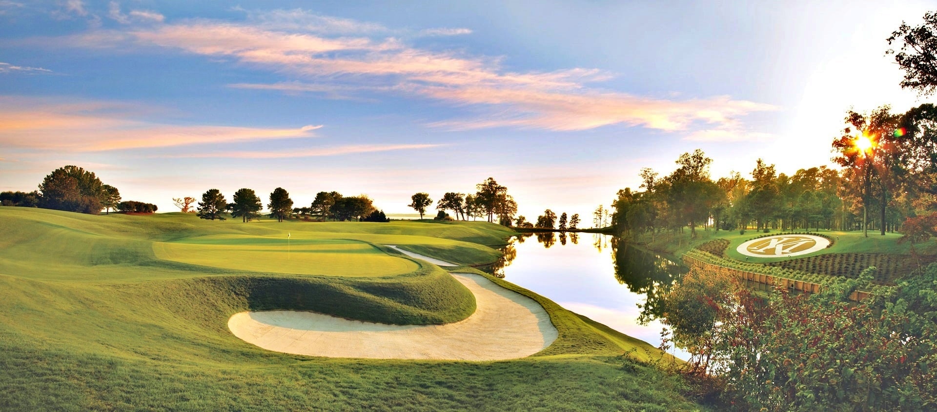 Kingsmill Resort River Course