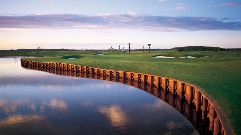 Eagle Creek Golf Club and Golf Course Packages image
