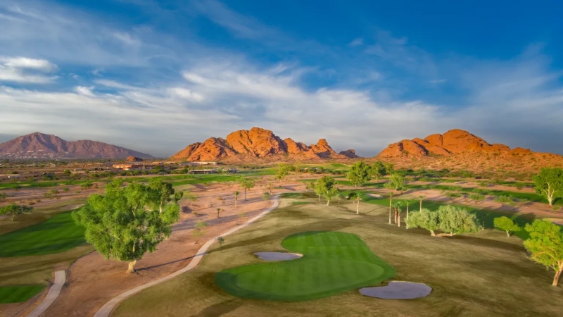 Papago Golf Club and Golf Course Packages image