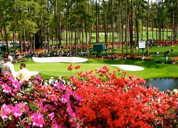 Par-3 & Tournament Round