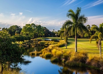 The Champion, Palm Beach Golf Course