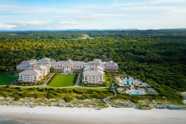 Kiawah Island Resort Golf Packages Accommodations image