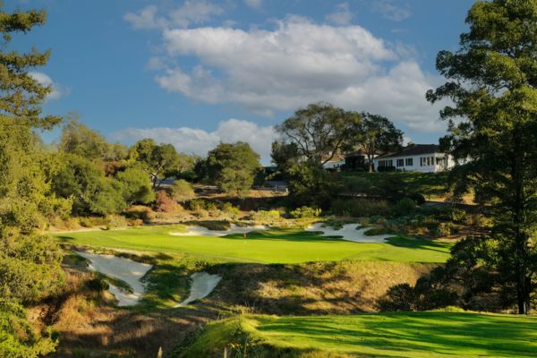 Pebble Beach Resort Golf Club and Golf Course Packages image