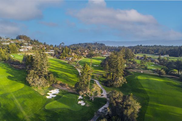 Pebble Beach Resort Golf Club and Golf Course Packages image
