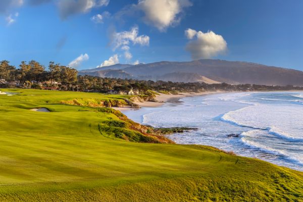 Pebble Beach Golf Links image