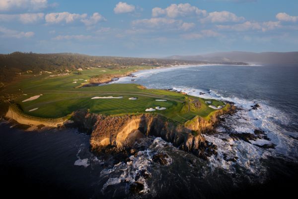 Pebble Beach Golf Links image