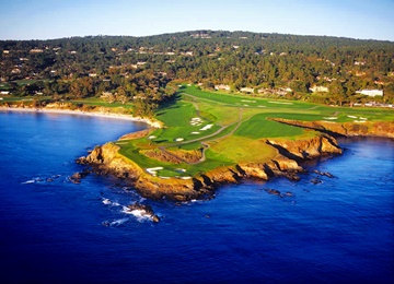 Pebble Beach Resorts Golf Packages