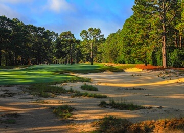 Pine Needles Golf Vacation Packages & Trips