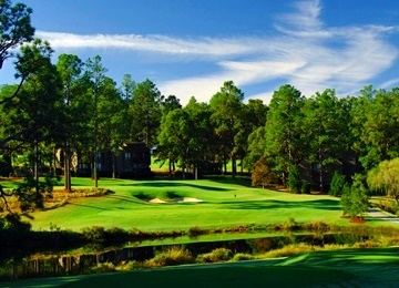 Pinehurst Resort Golf Packages