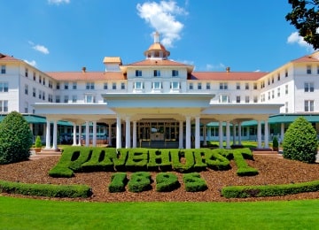 Pinehurst Resort Golf Packages