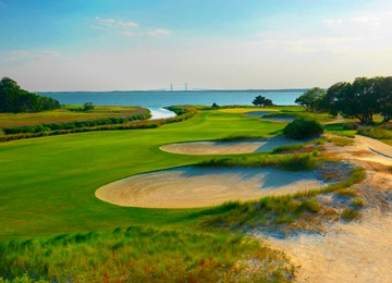 The Lodge at Sea Island