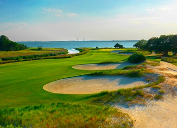 The Lodge at Sea Island