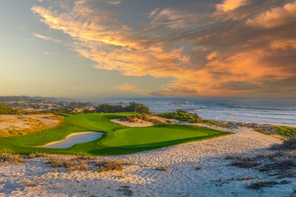 Pebble Beach Resort Golf Club and Golf Course Packages image