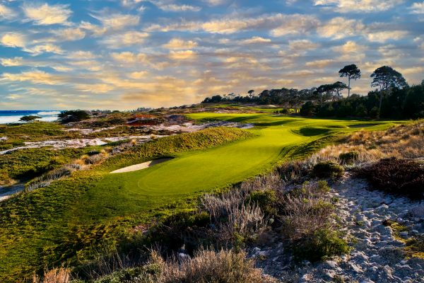 Pebble Beach Resort Golf Club and Golf Course Packages image