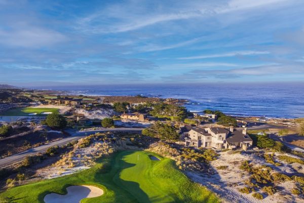 Spyglass Hill Golf Course image