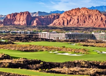 St. George Golf Packages