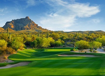 Scottsdale Golf Packages - 