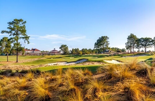 the cradle course pinehurst resort