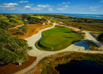 The Villas at Kiawah Island Golf Package