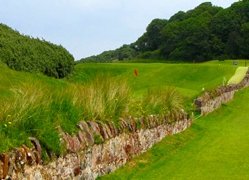 East Lothian Links