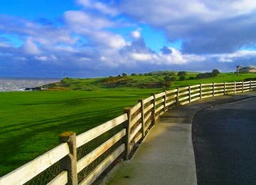 Northern Irish Golf Links