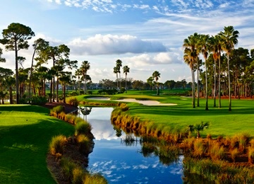 PGA National Golf Unlimited Summer Golf Package