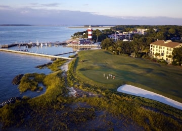 Spectacular Sea Pines Resort