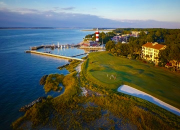 Spectacular Hilton Head Golf Package