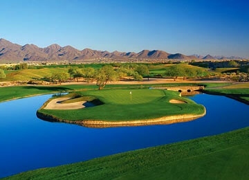 4 Night, 3 Round TPC Scottsdale Golf Package