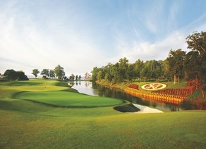 King of Kingsmill Williamsburg Golf Package