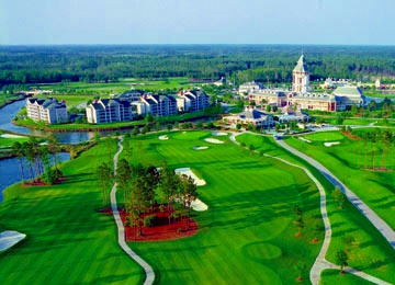 World Golf Village