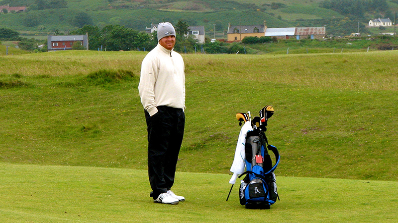 Sean Petersen - Founder