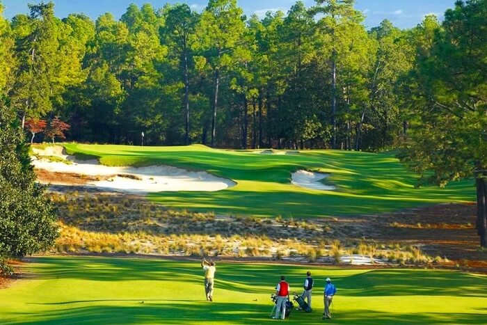 best pinehurst golf trip